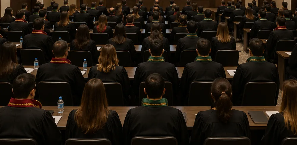 33 ilin Başsavcısı Değişmişti: İsimler Tek Haberde