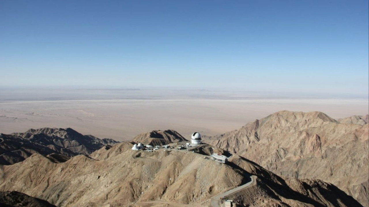 Çin, Saishiteng Dağı’nı dünyanın en büyük astronomi üssüne dönüştürüyor