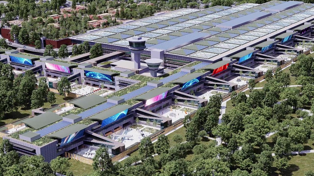 Terminal İstanbul hizmete alınıyor! Dünyanın en büyüğü olacak