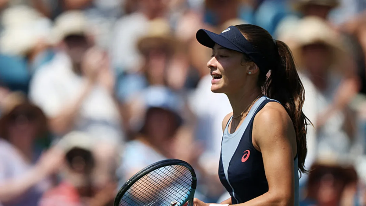 Zeynep Sönmez'in Wimbledon'daki rakibi belli oldu!