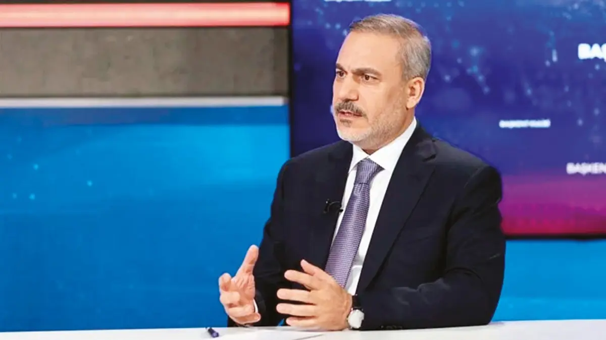 Dışişleri Bakanı Fidan: ABD'nin baskın olduğu sistem değişiyor