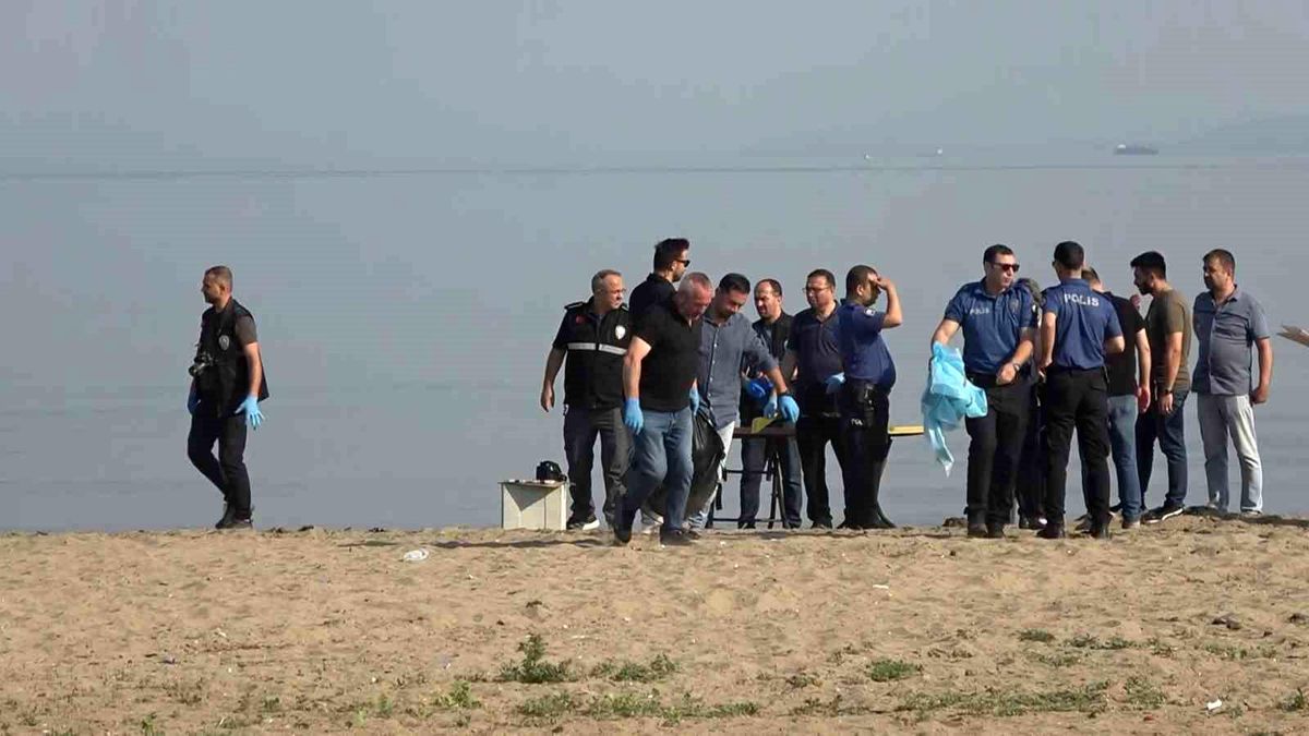 Yalova'da 9 yaşındaki çocuk deniz kıyısında ölü bulundu