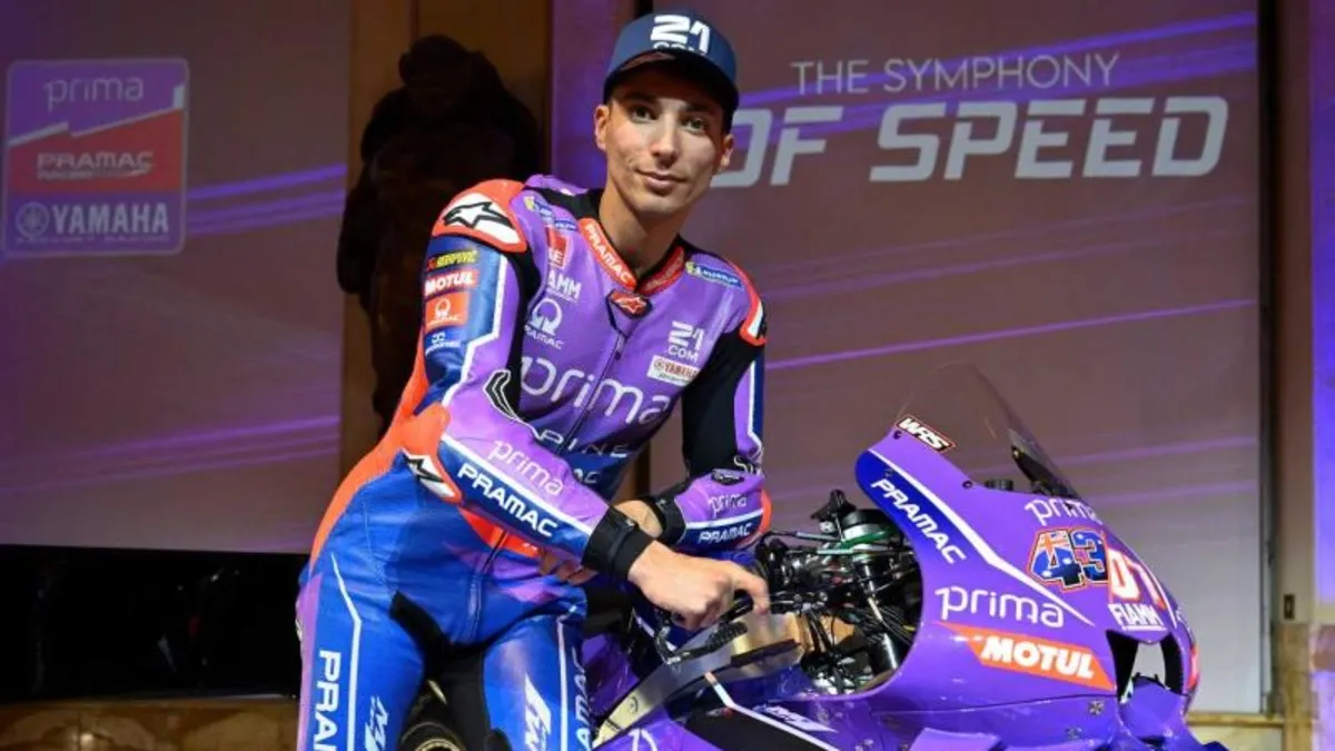 Toprak Razgatlıoğlu, MotoGP'de sezonun 11. yarışına çıkacak!