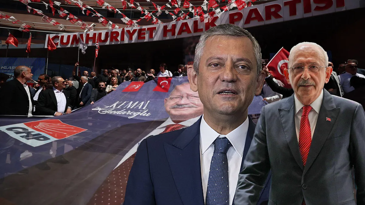 CHP'deki mutlak butlan krizinde bomba kulis! Kemal Kılıçdaroğlu ve Özgür Özel görüşüyor: İhraç