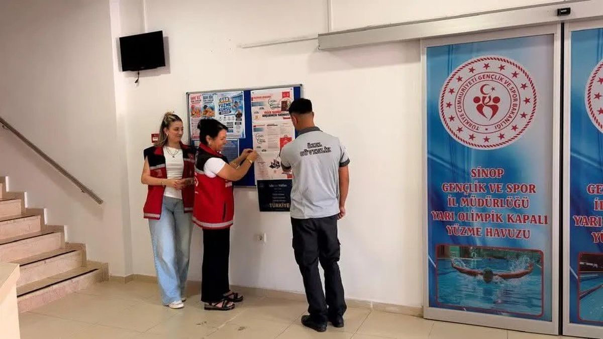Sinop’ta evlilik desteği tanıtımları