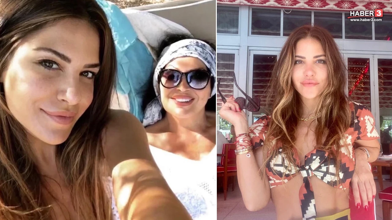 Türkan Şoray'ın kızı Yağmur Ünal uyuşturucu testi için sessizliğini bozdu