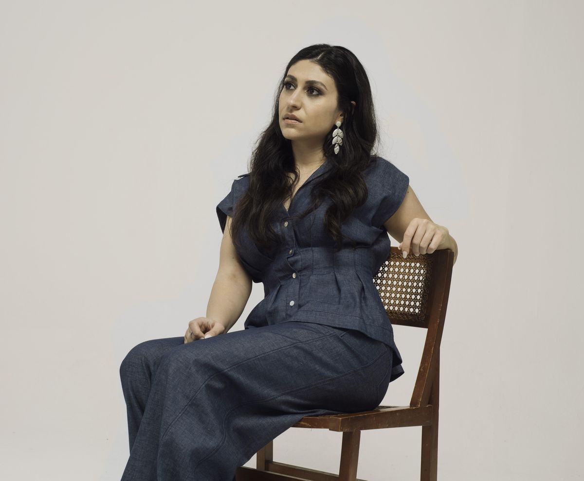 Elif Sanchez'in 4. albümü "Así pues…" tüm dijital platformlarda