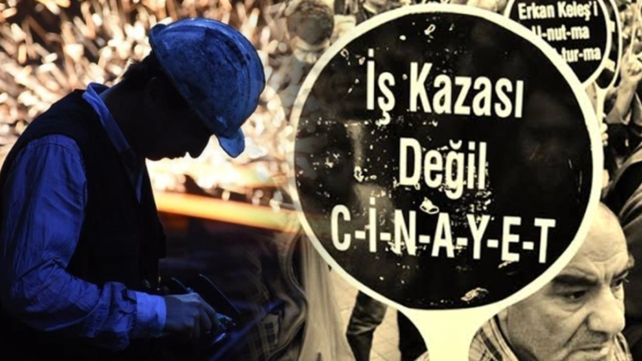 İSİG kan donduran raporu paylaştı: Haziran ayında en az 228 işçi çalışırken öldü