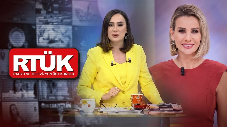 RTÜK cezaları açıkladı: 3 gündüz kuşağı programı ve 2 diziye ağır yaptırım | Gündem Haberleri