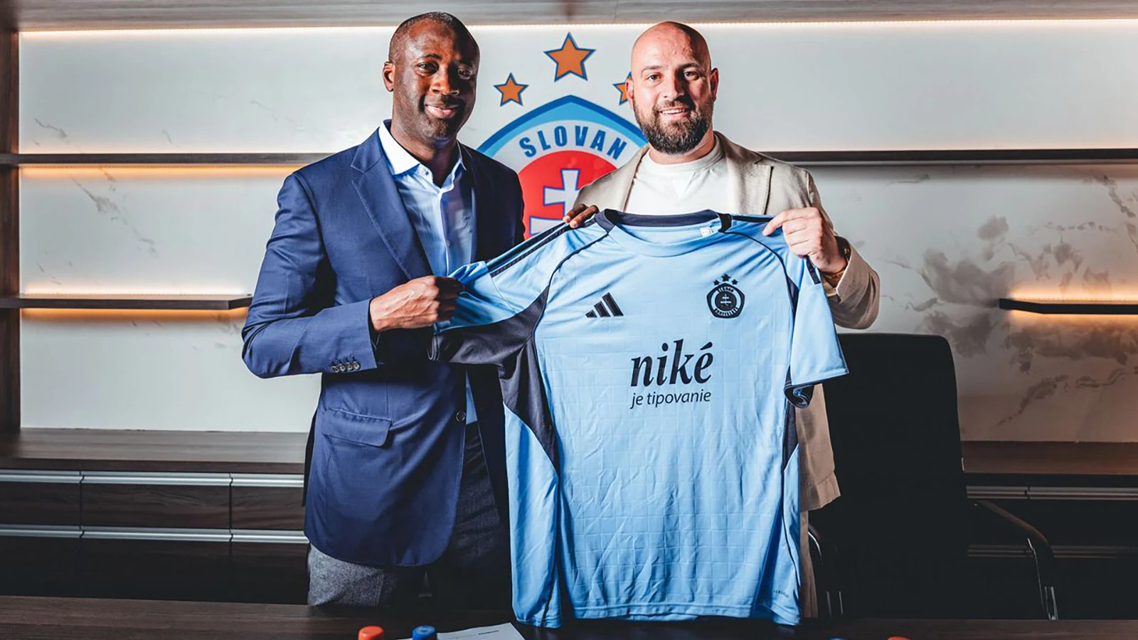Yaya Toure, teknik direktörlüğe adım attı! İşte yeni takımı
