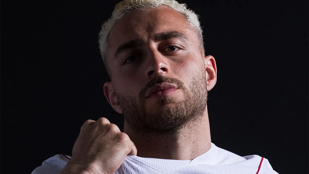 Galatasaraylı Barış Alper Yılmaz'dan taraftarları ikiye bölen imaj değişikliği