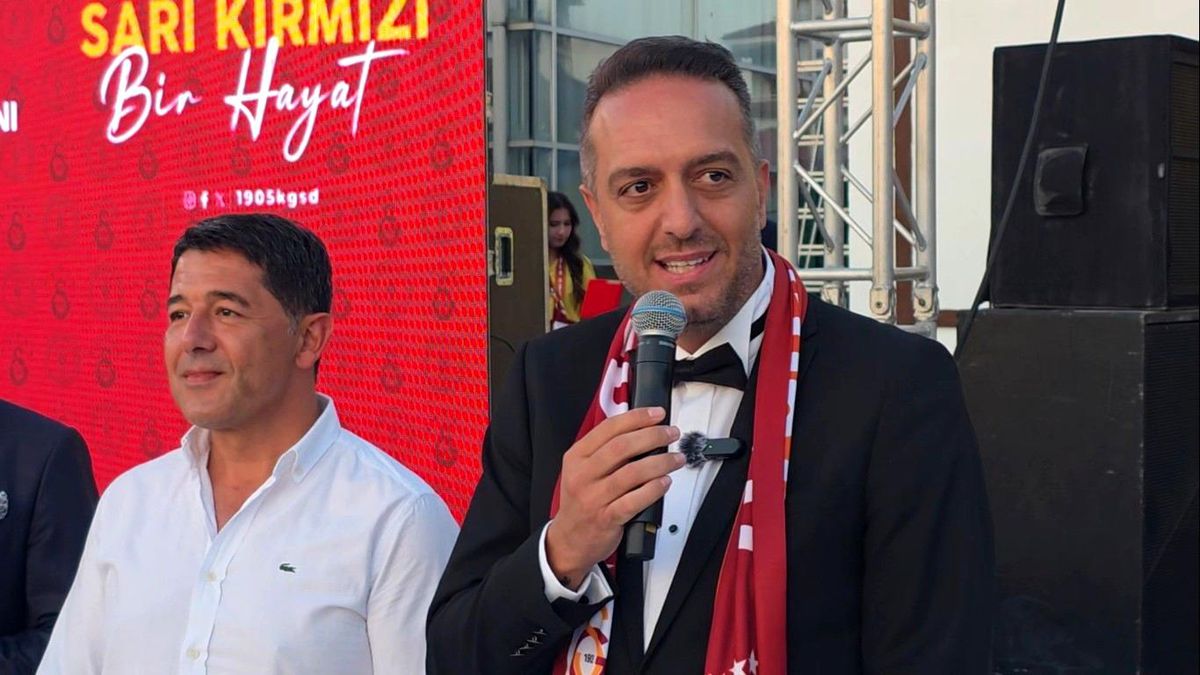 Kütahya'da Galatasaray'ın 26. şampiyonluğu coşkuyla kutlandı