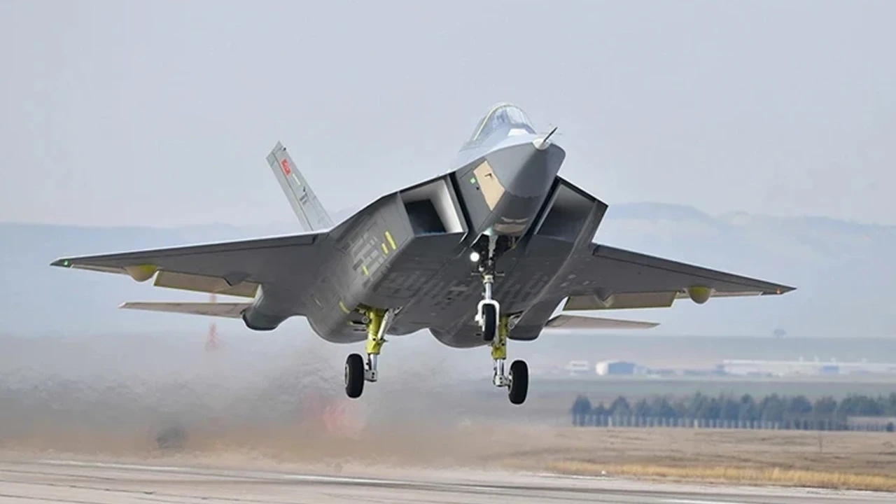 KAAN motoru için ABD engelini kaldırdı, F-35 süreci ise yasaya takıldı
