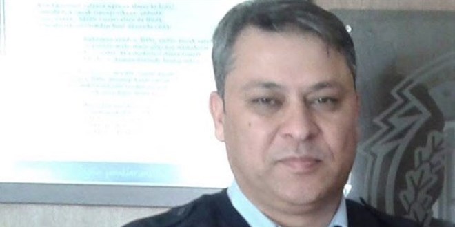 Evinde kalp krizi geçiren polis memuru hayatını kaybetti