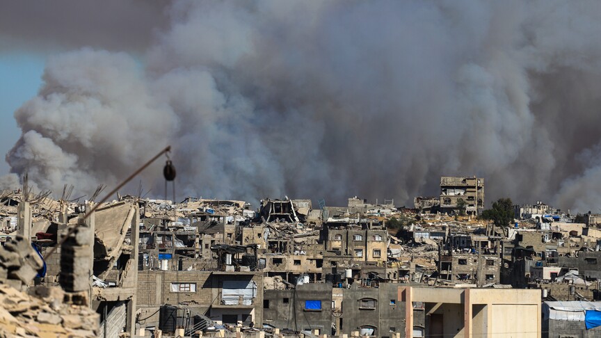 Hamas heyeti, Gazze'deki ateşkes müzakereleri için Kahire'de