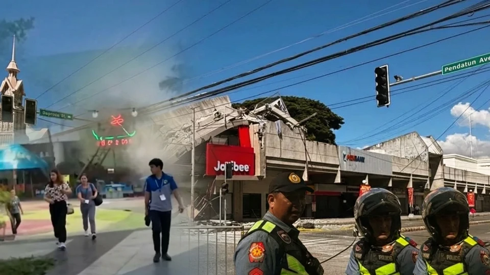 Filipinler'de son dakika deprem ve tsunami: 7.8 büyüklüğünde deprem meydana geldi | DÜNYA HABERLERİ