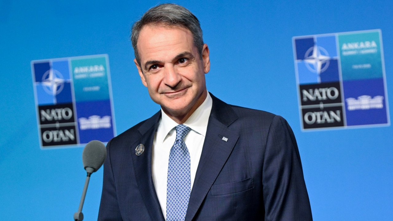 Yunanistan Başbakanı Miçotakis: "F-35 açıklamaları hakkında yorum yapmak istemiyorum"