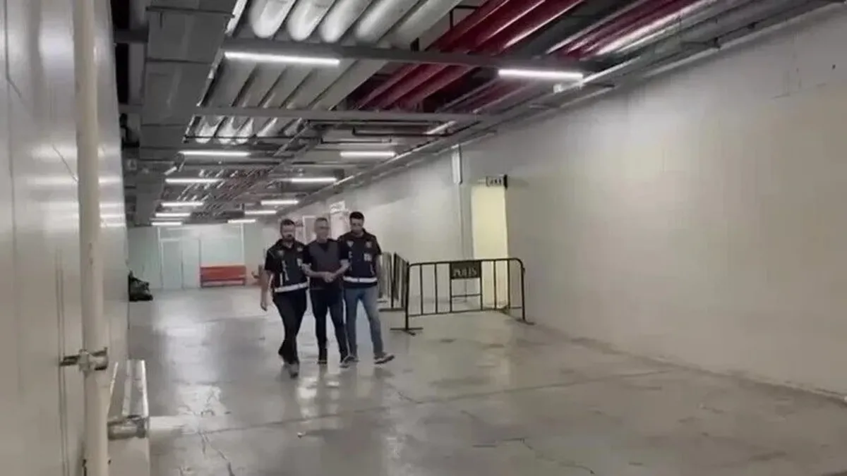AHBAP soruşturmasında 4 tutuklama