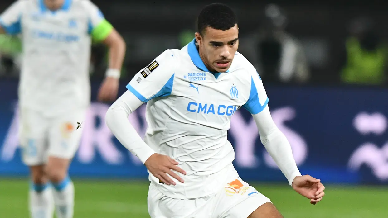 Mason Greenwood, Fenerbahçe'de! 42 milyon euroluk imza