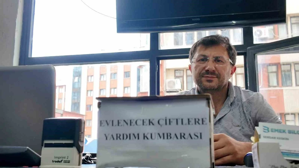 Düğün yapmak hayal olmuştu, Rizeli esnaftan gençleri evlendirecek 'altın' buluş! | RİZE HABERLERİ
