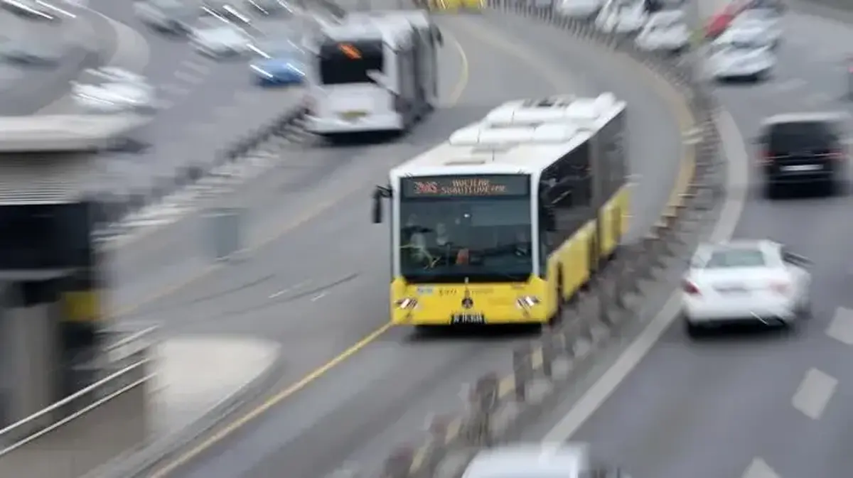 Son dakika: Yarın metrobüslerin güzergahı değişecek! İETT duyurdu: FSM Köprüsü kullanılacak
