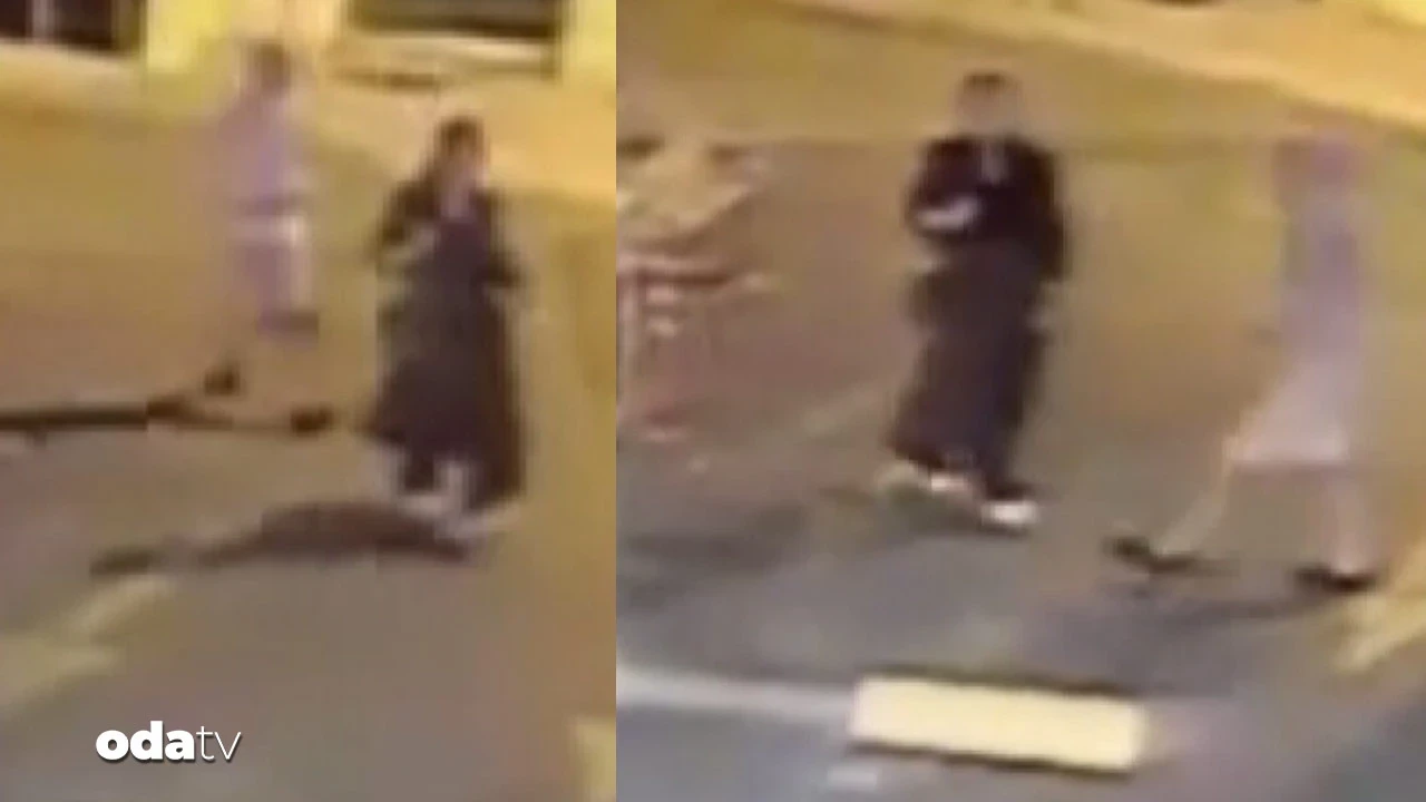 Şişli'nin göbeğinde taciz: Ekmek yaparken yakalattı