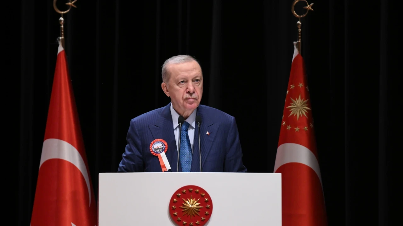 Cumhurbaşkanı Erdoğan'dan Dünyaya Srebrenitsa Mesajı: 'Asla Unutmayacağız!'