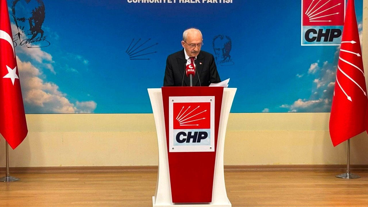 Kılıçdaroğlu'nun naylon fatura iddiasına yanıt: CHP'li il başkanı belgeleri paylaştı