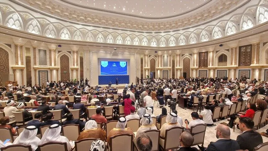 Özbekistan’da, Uluslararası İslam Medeniyeti Forumu başladı