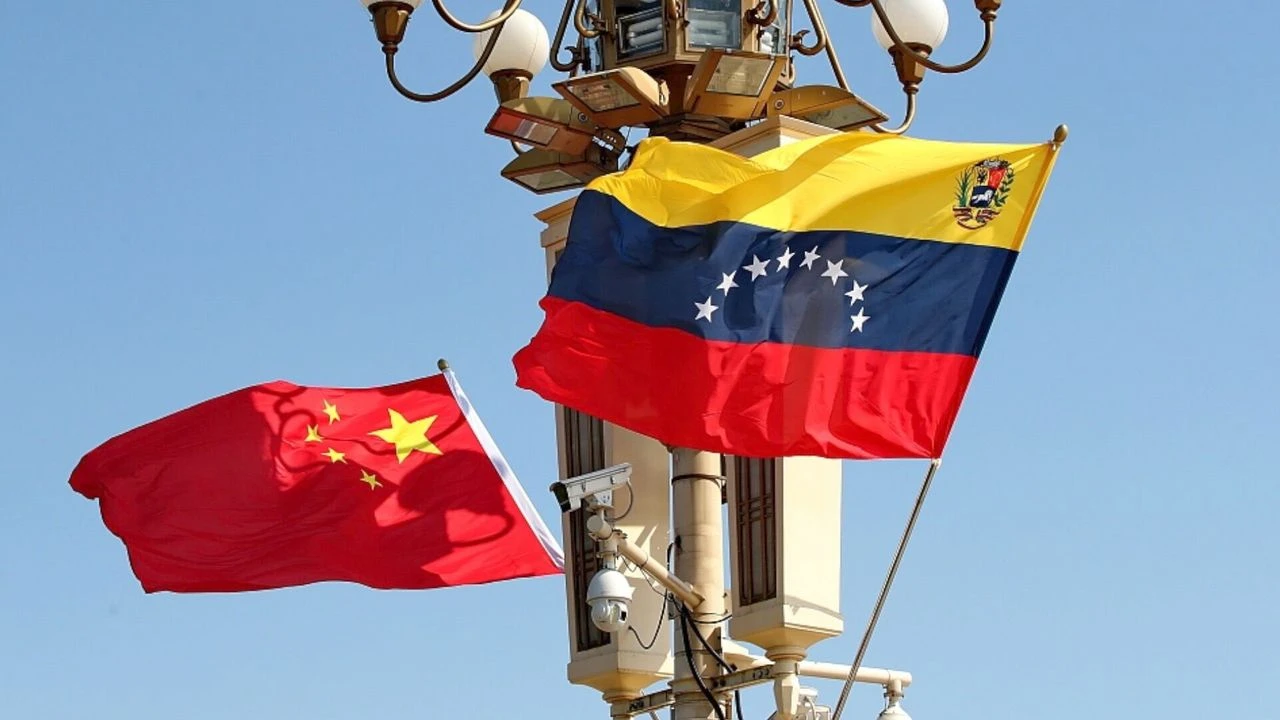 Çin'den Venezuela'ya dayanışma mesajı: Desteğe hazırız