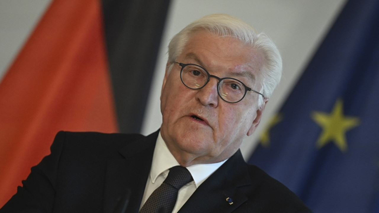 Almanya Cumhurbaşkanı Steinmeier: BM kendisini değiştirmeli, daha verimli ve etkili hale gelmeli