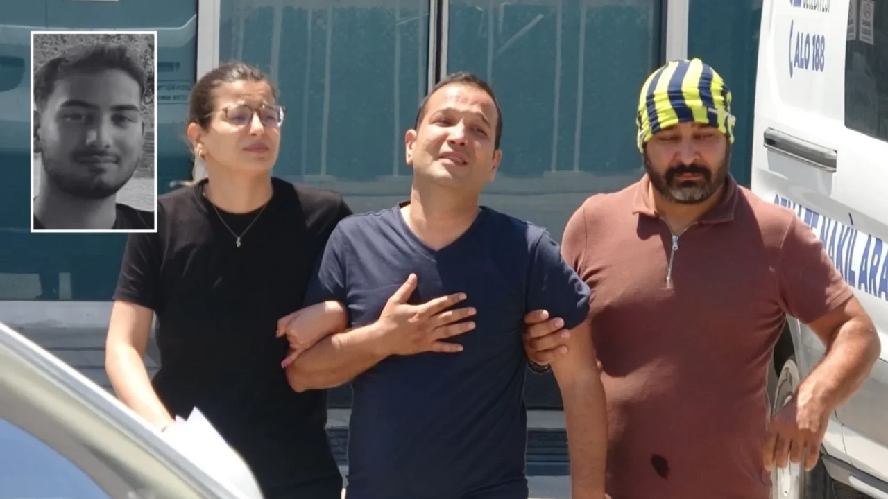 Antalya'da feci kaza: Askerlik hazırlığı yapan 20 yaşındaki genç hayatını kaybetti!
