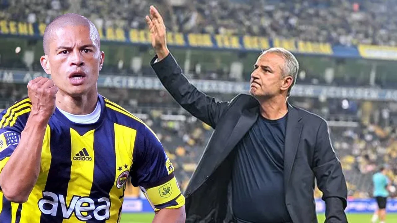 Alex de Souza'dan İsmail Kartal'a destek