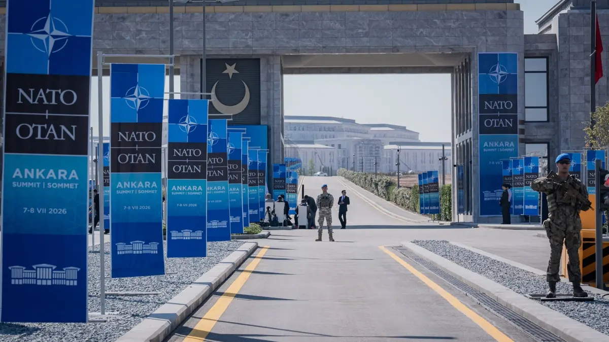 NATO liderleri Ankara'da buluşuyor: Türkiye 22 yıl sonra kritik zirveye ev sahipliği yapacak