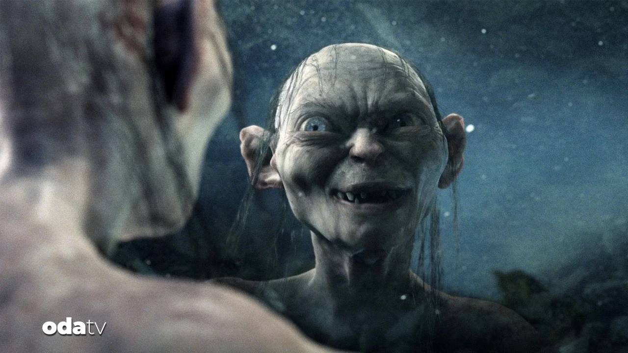 Gollum’da zaman geriye saracak: Orta Dünya yapay zekayla gençleşecek