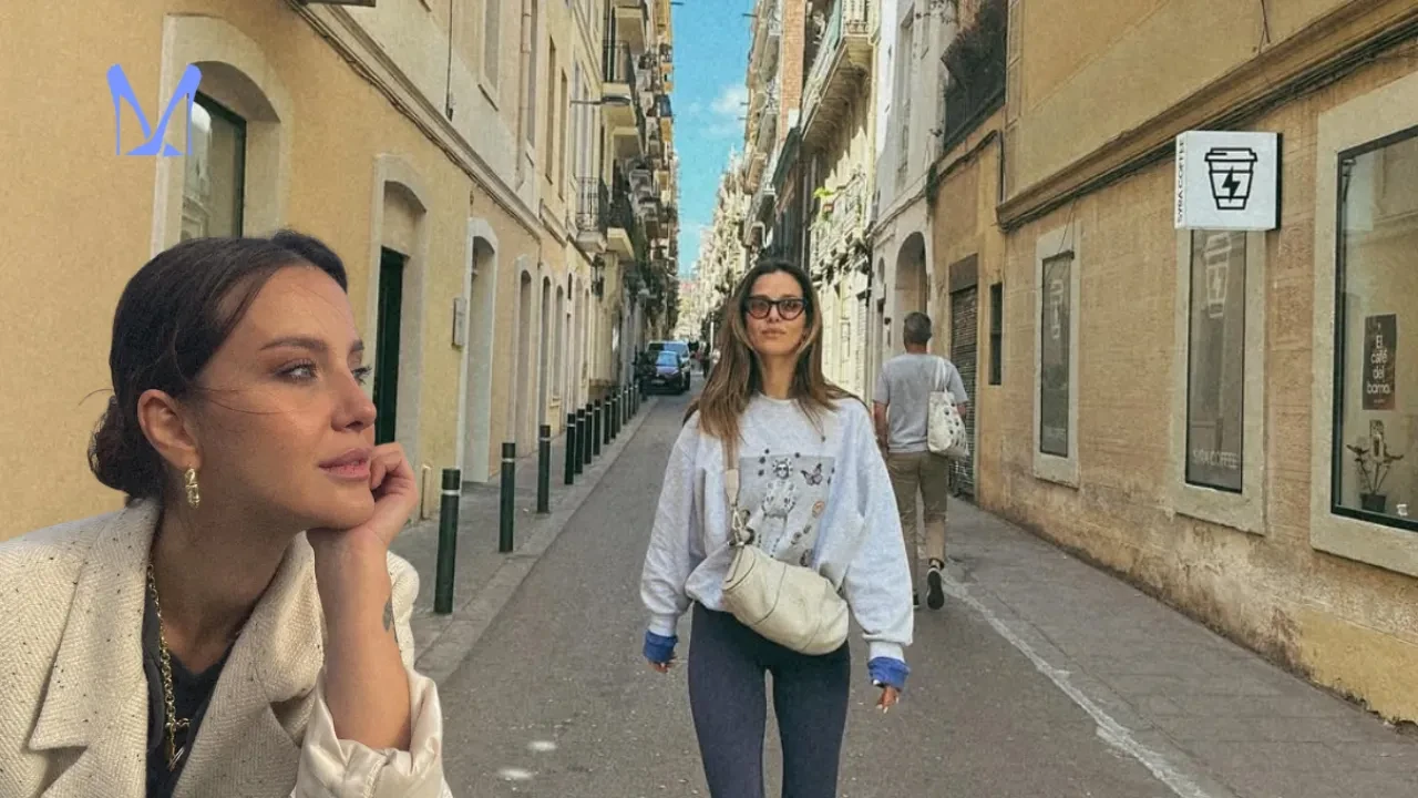 İrem Helvacıoğlu'ndan dikkat çeken sözler! "Kaldırımdaki motosikletlileri azarlıyorum”