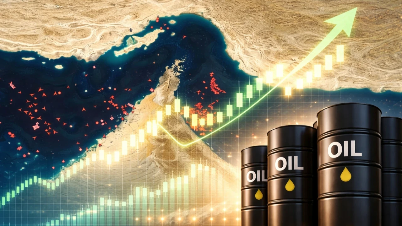 Petrol fiyatları kayıpların ardından yönünü hafifçe yukarı çevirdi