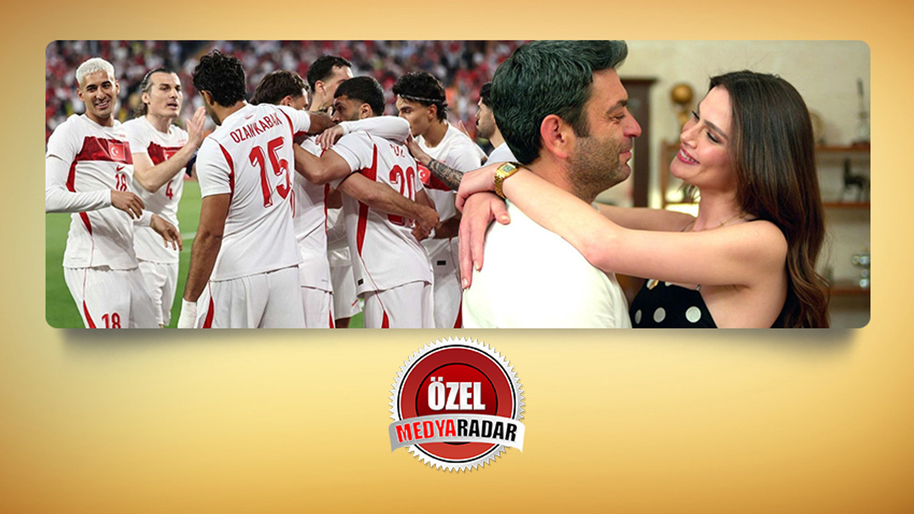 Milli maç reytingleri altüst etti! İşte dünün sonuçları...