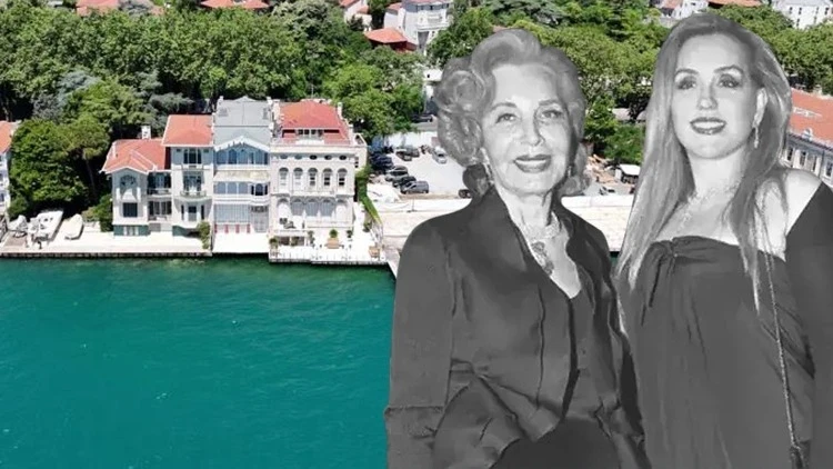 Sosyetenin tanınan ismi Servet Koçak'ın ölümünün gizlendiği iddiası: Koçak ailesinde vasi savaşı! Dava dilekçesinde dikkat çeken detay