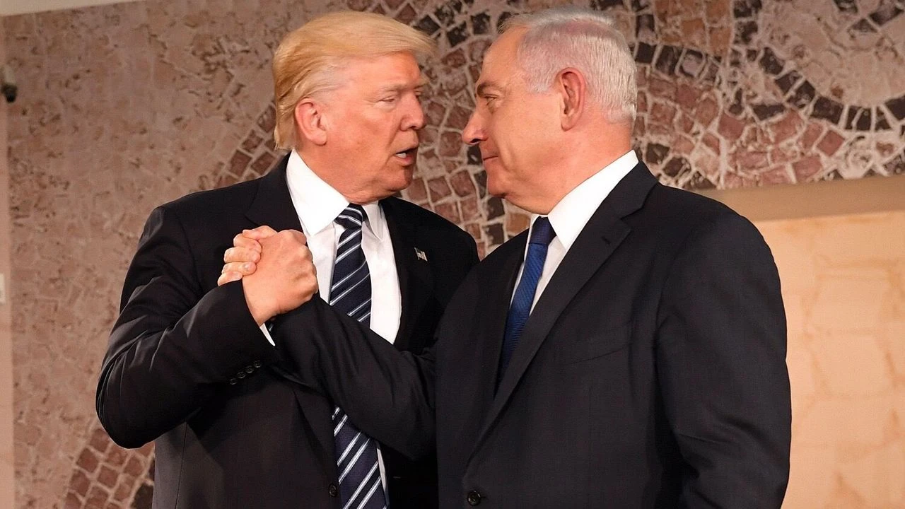 Trump: Tüm Yahudiler senden bıktı "Bibi"