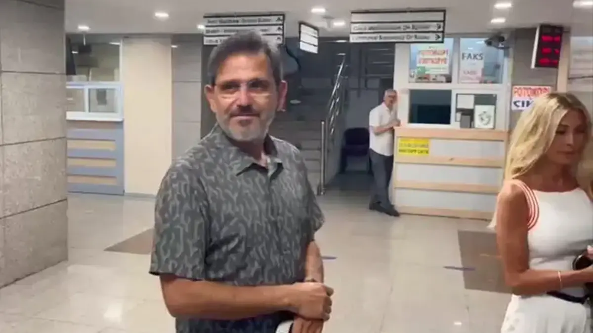 Fatih Portakal, Ahbap Derneği soruşturmasında ifade verdi! 'Pişman oldum'