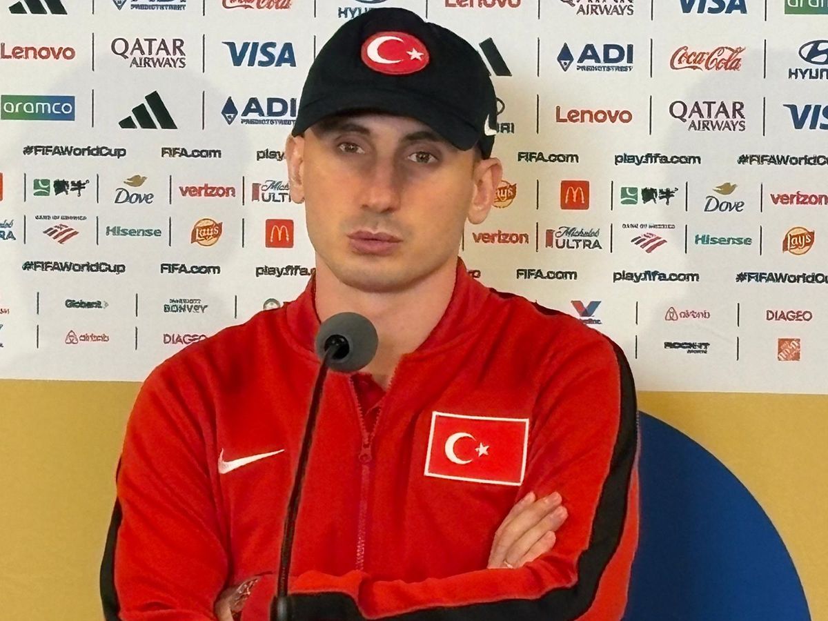 Kerem Aktürkoğlu: İstediğimiz sonuçları alamadık / Metin eklendi