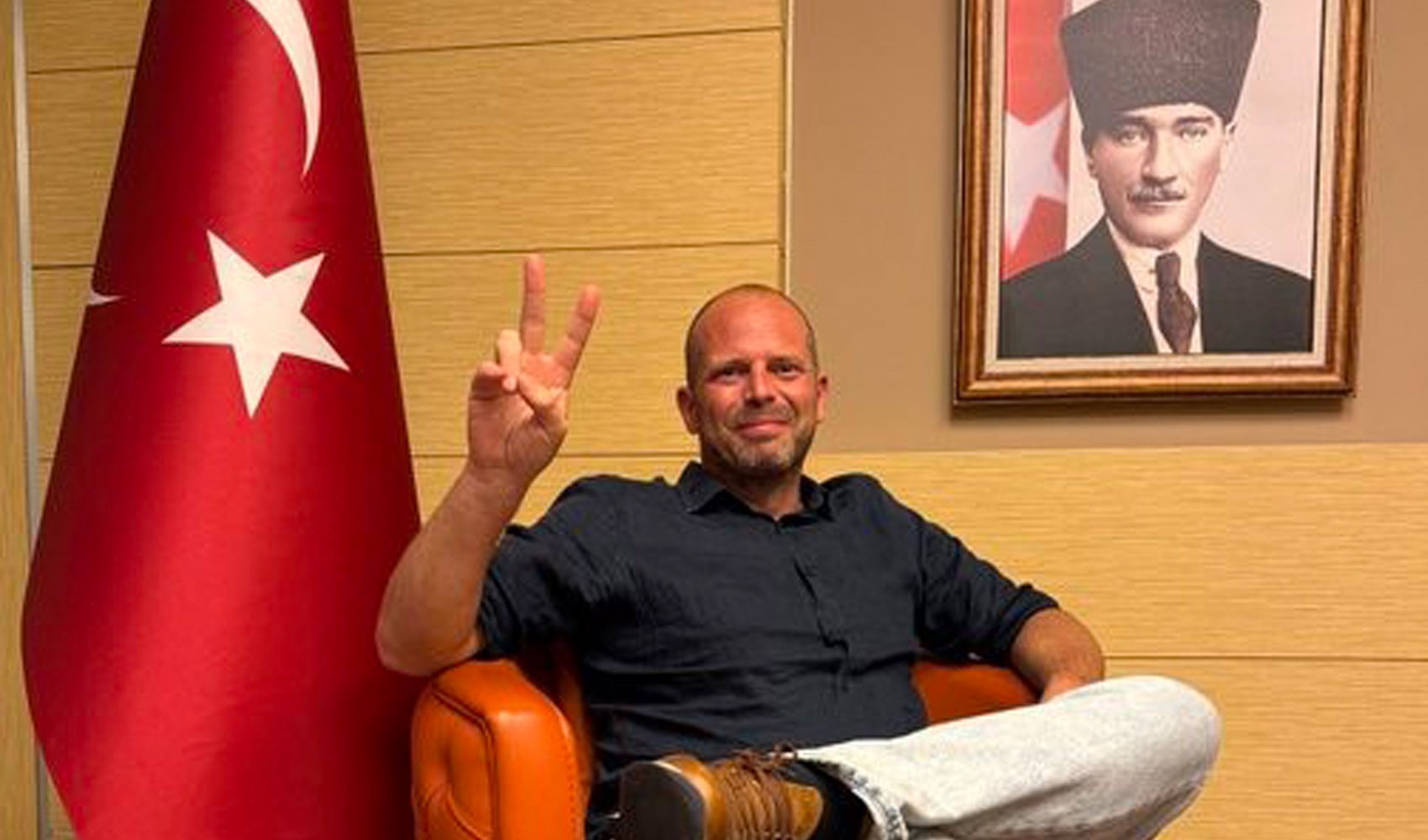 Belçika Savunma Bakanı Francken: Güzel Türkiye'm ve eski dostum Mustafa Kemal Atatürk