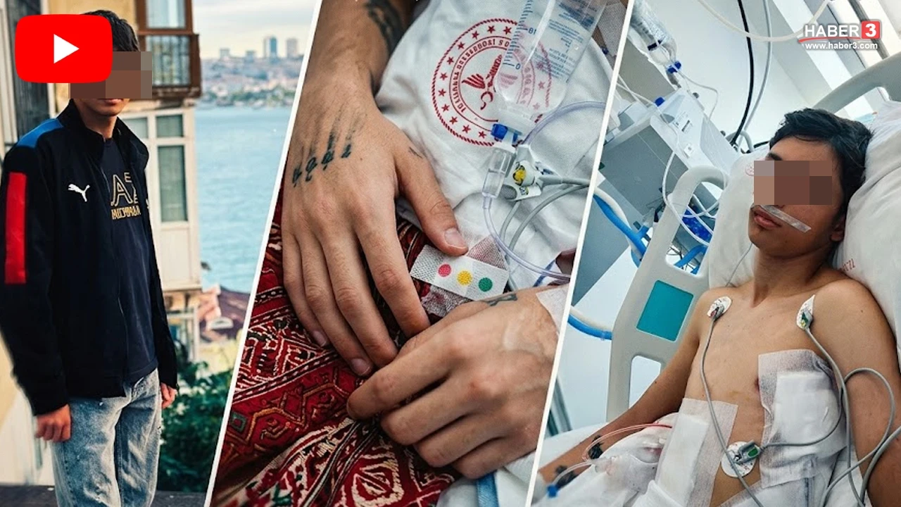 Liselilerin TikTok'ta beğeni kjavgası kanlı bitti: Bir çocuk yoğun bakımda!