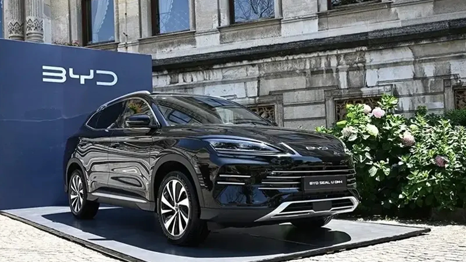 Sanayi ve Teknoloji Bakanlığı'ndan BYD açıklaması!