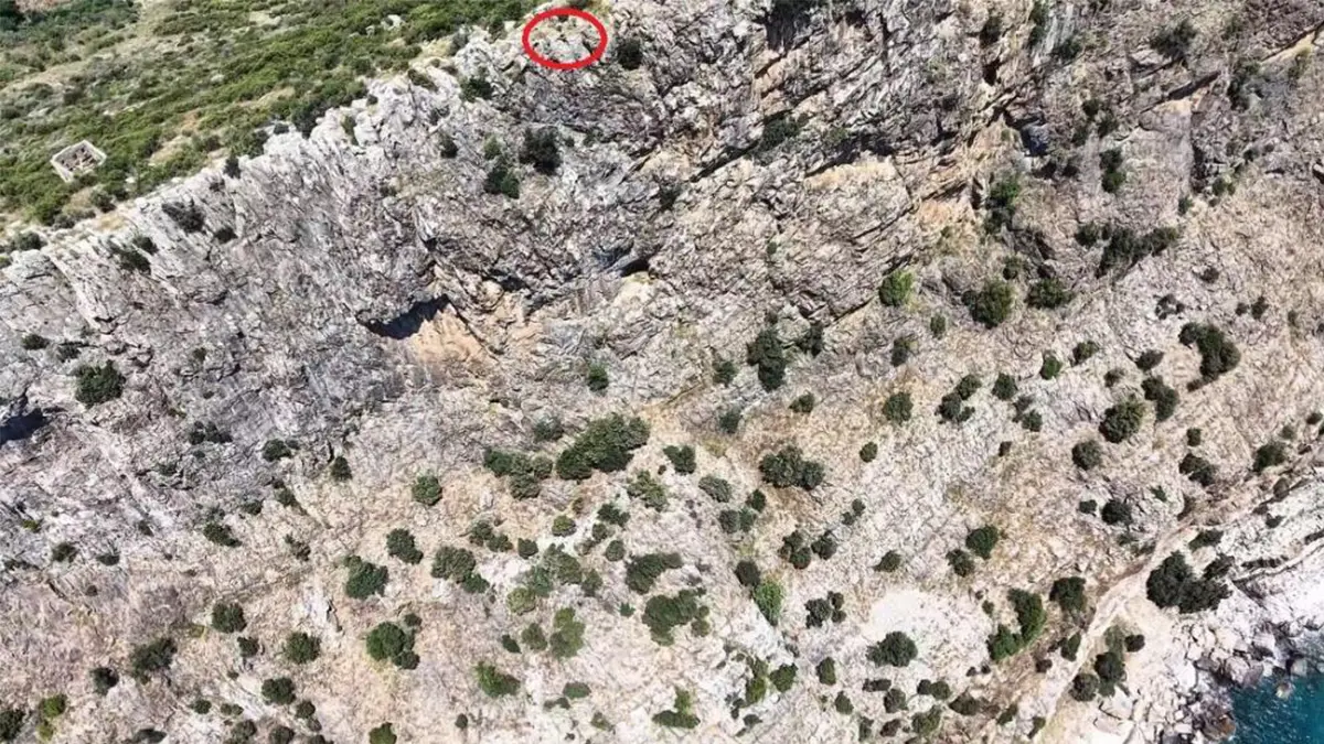 Antalya'da yürekleri ağza getiren olay! Polisin 'Galatasaray' sözü hayat kurtardı