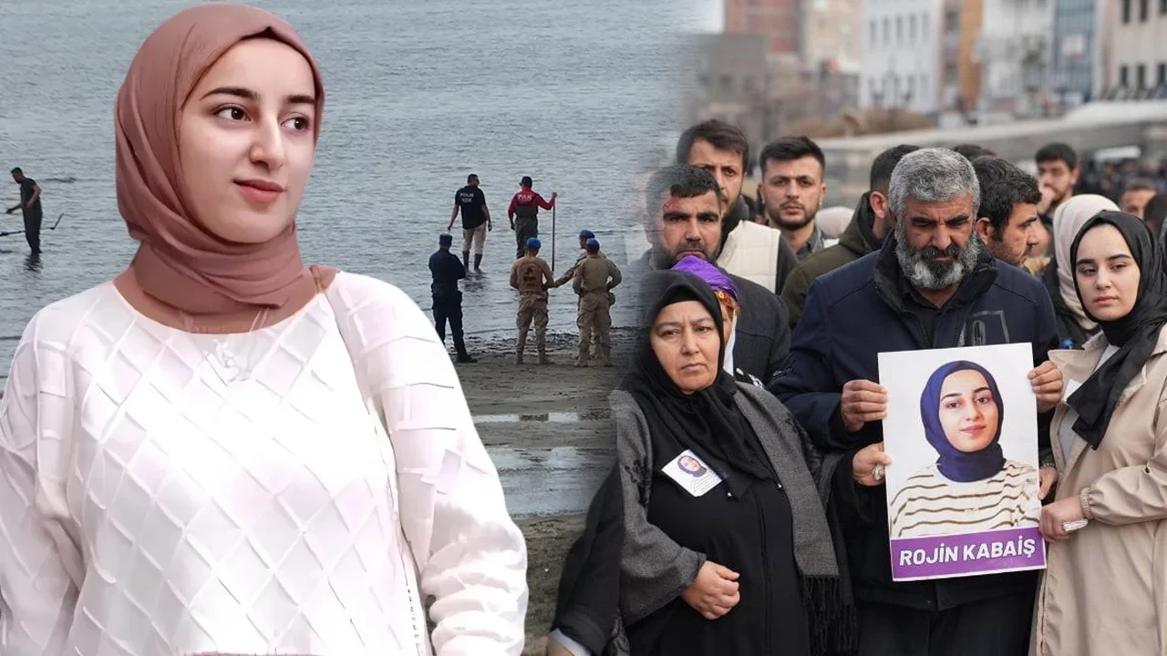 Adalet Bakanlığı'ndan Rojin Kabaiş İddialarına Yanıt, 'DNA Örnekleri Alındı'