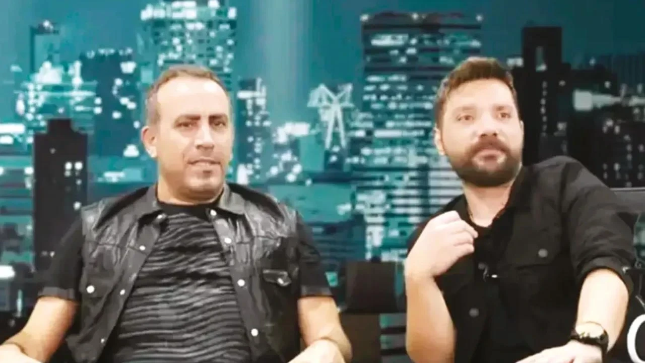 Oğuzhan Uğur, Haluk Levent'in Tutuklu Bulunduğu Karatepe Ceza İnfaz Kurumu'na Konuldu