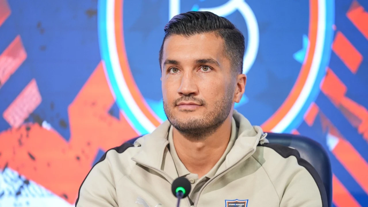 Nuri Şahin: Finlandiya’ya iyi bir skorla gitmek istiyoruz