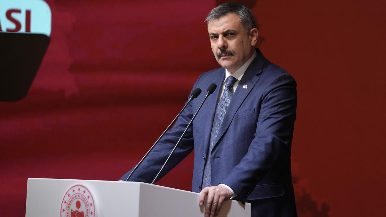 Bakan Çiftçi Şam’daki temaslarını sosyal medyadan paylaştı